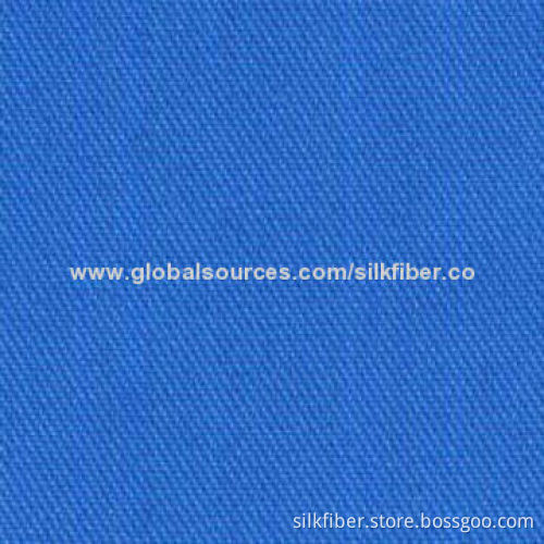 T/N twill spinning fabric for fashion